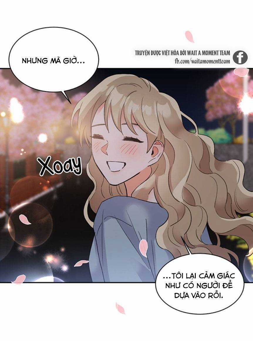 Nụ Hôn Của Giác Quan Thứ Sáu Chapter 29 trang 29