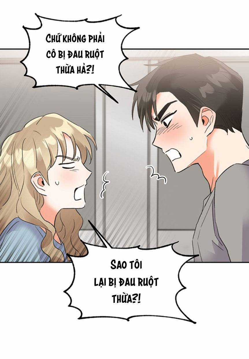 Nụ Hôn Của Giác Quan Thứ Sáu Chapter 29 trang 3