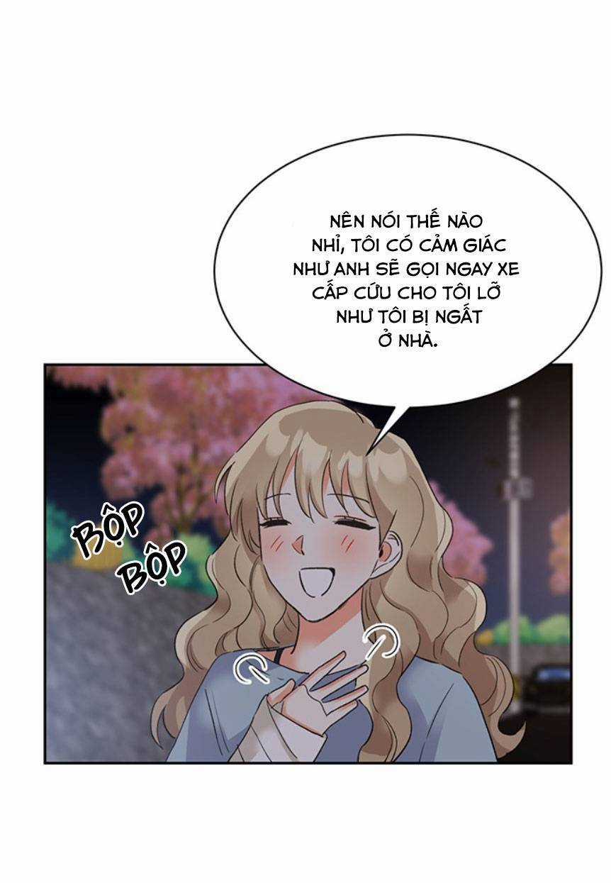 Nụ Hôn Của Giác Quan Thứ Sáu Chapter 29 trang 31