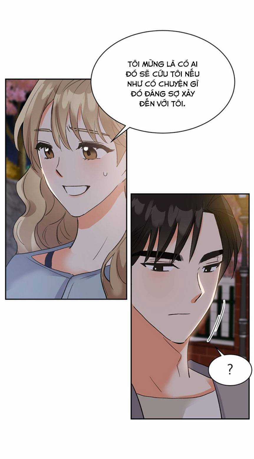 Nụ Hôn Của Giác Quan Thứ Sáu Chapter 29 trang 32