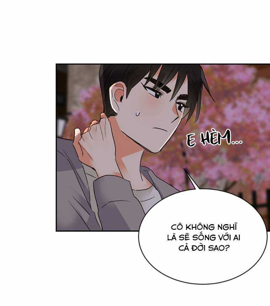 Nụ Hôn Của Giác Quan Thứ Sáu Chapter 29 trang 34