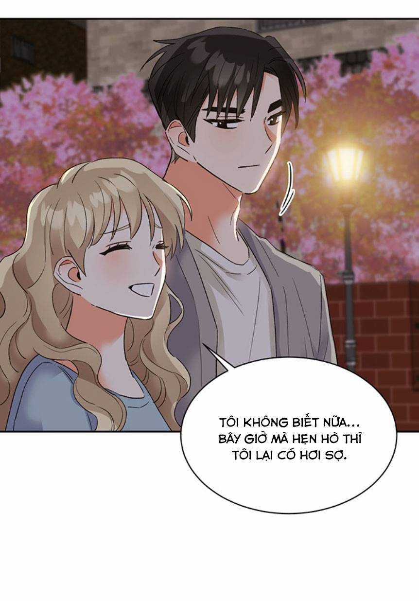 Nụ Hôn Của Giác Quan Thứ Sáu Chapter 29 trang 35