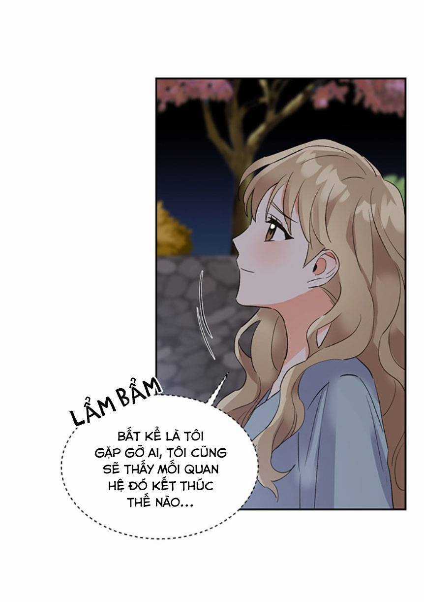 Nụ Hôn Của Giác Quan Thứ Sáu Chapter 29 trang 36