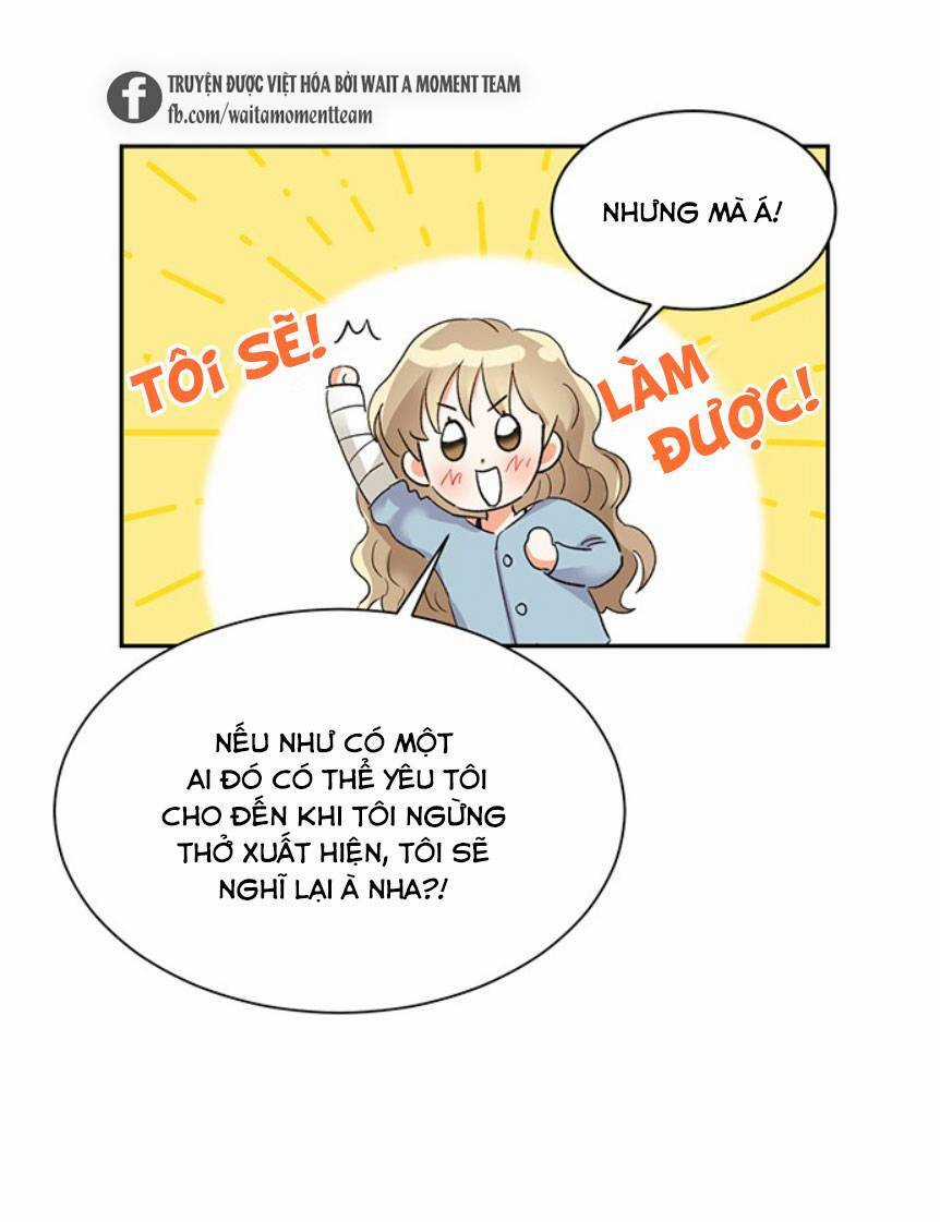 Nụ Hôn Của Giác Quan Thứ Sáu Chapter 29 trang 37