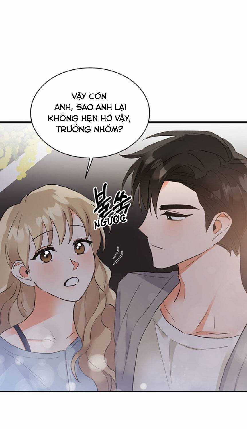 Nụ Hôn Của Giác Quan Thứ Sáu Chapter 29 trang 38