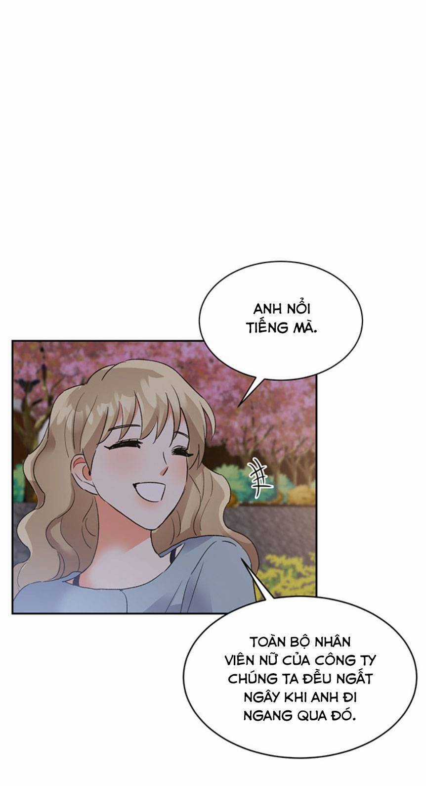 Nụ Hôn Của Giác Quan Thứ Sáu Chapter 29 trang 39