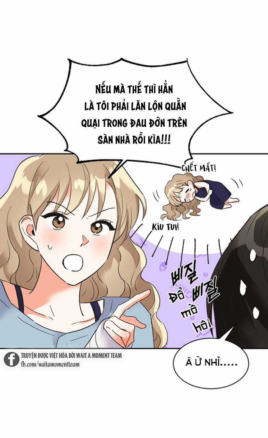 Nụ Hôn Của Giác Quan Thứ Sáu Chapter 29 trang 4