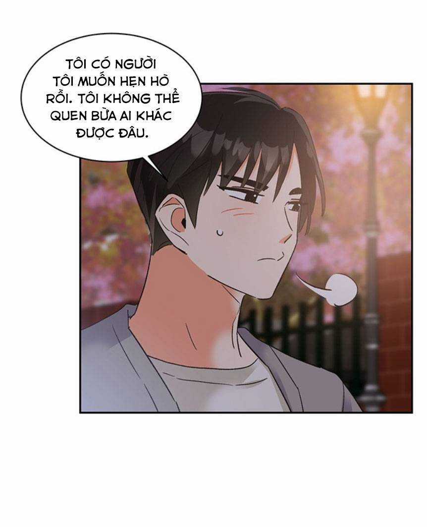 Nụ Hôn Của Giác Quan Thứ Sáu Chapter 29 trang 40