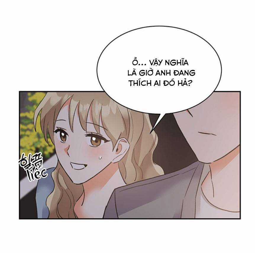 Nụ Hôn Của Giác Quan Thứ Sáu Chapter 29 trang 41