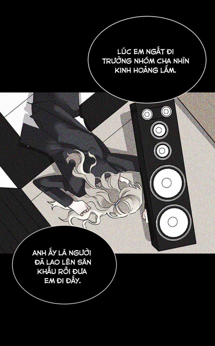 Nụ Hôn Của Giác Quan Thứ Sáu Chapter 29 trang 44