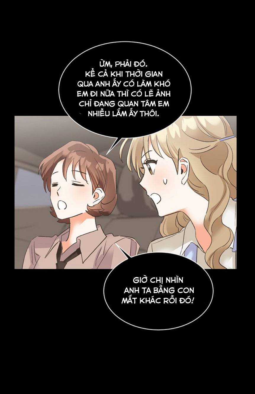 Nụ Hôn Của Giác Quan Thứ Sáu Chapter 29 trang 46