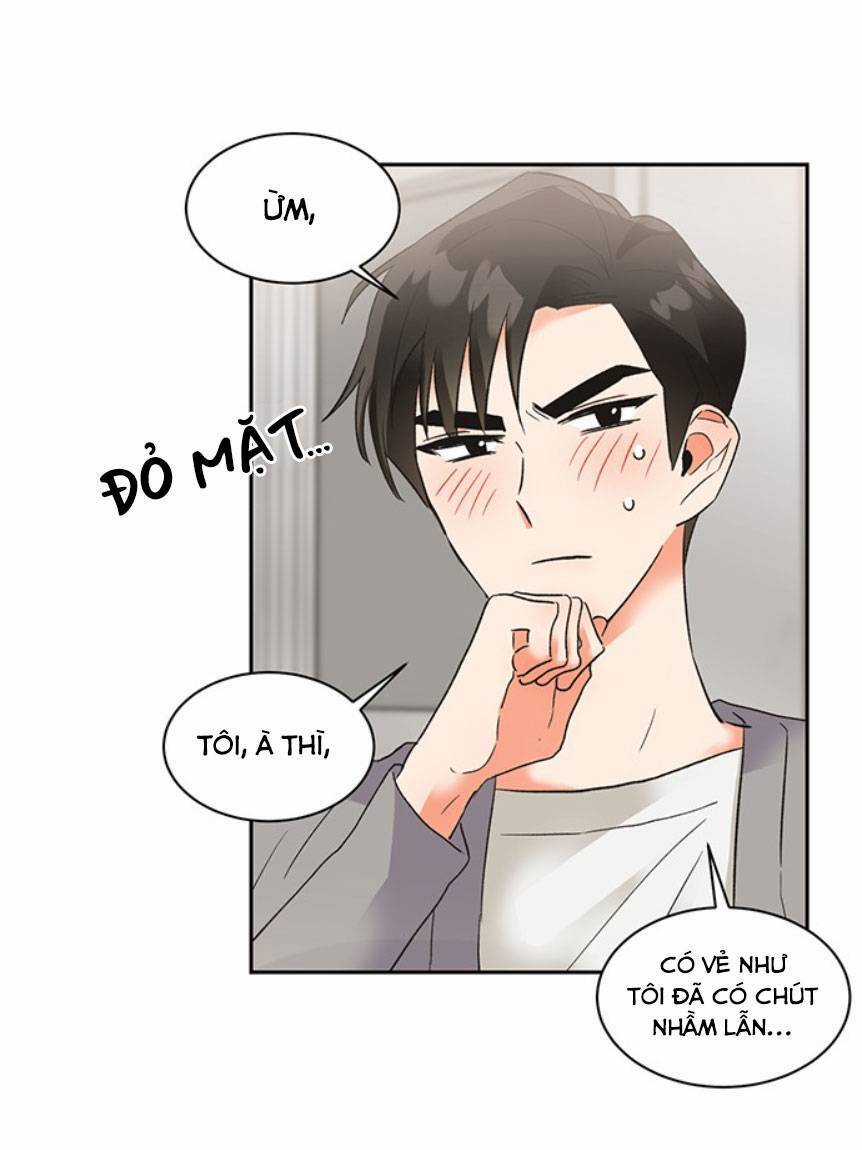 Nụ Hôn Của Giác Quan Thứ Sáu Chapter 29 trang 5