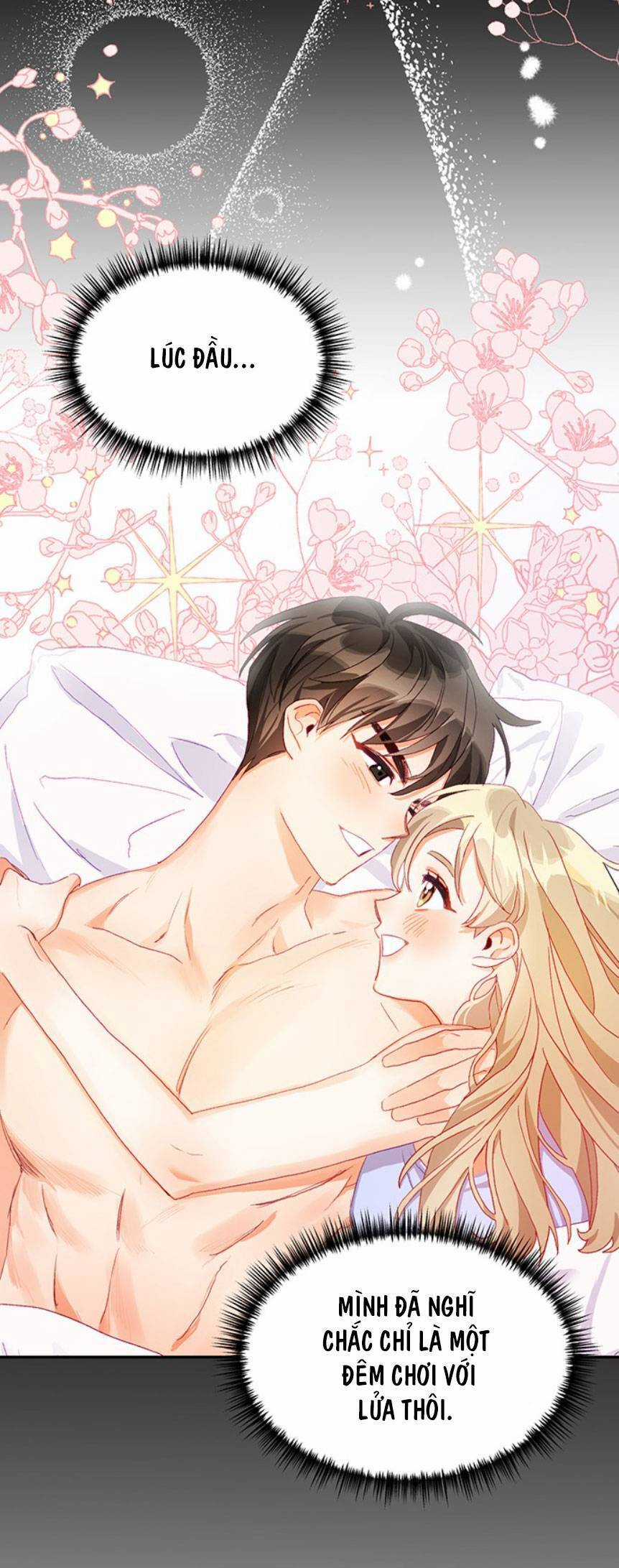 Nụ Hôn Của Giác Quan Thứ Sáu Chapter 29 trang 51