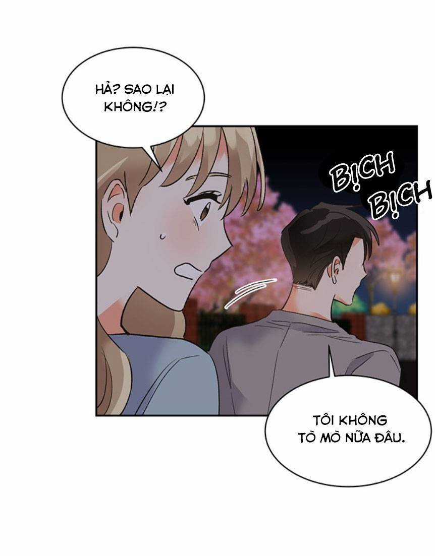 Nụ Hôn Của Giác Quan Thứ Sáu Chapter 29 trang 55