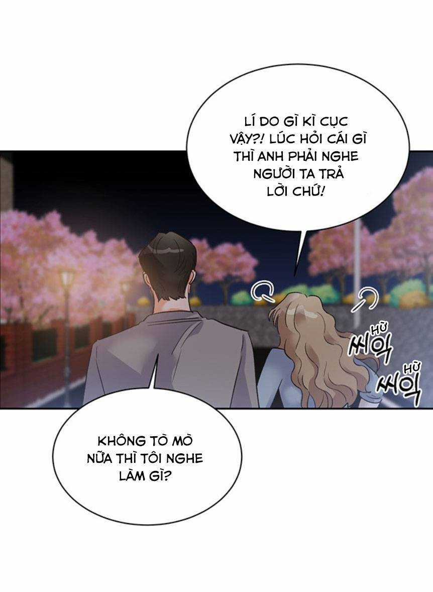 Nụ Hôn Của Giác Quan Thứ Sáu Chapter 29 trang 56
