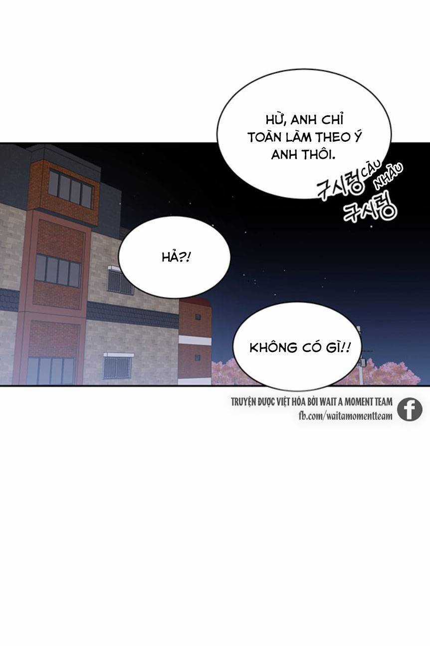Nụ Hôn Của Giác Quan Thứ Sáu Chapter 29 trang 57