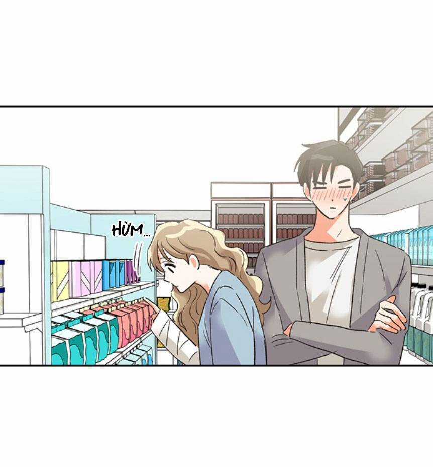 Nụ Hôn Của Giác Quan Thứ Sáu Chapter 29 trang 59