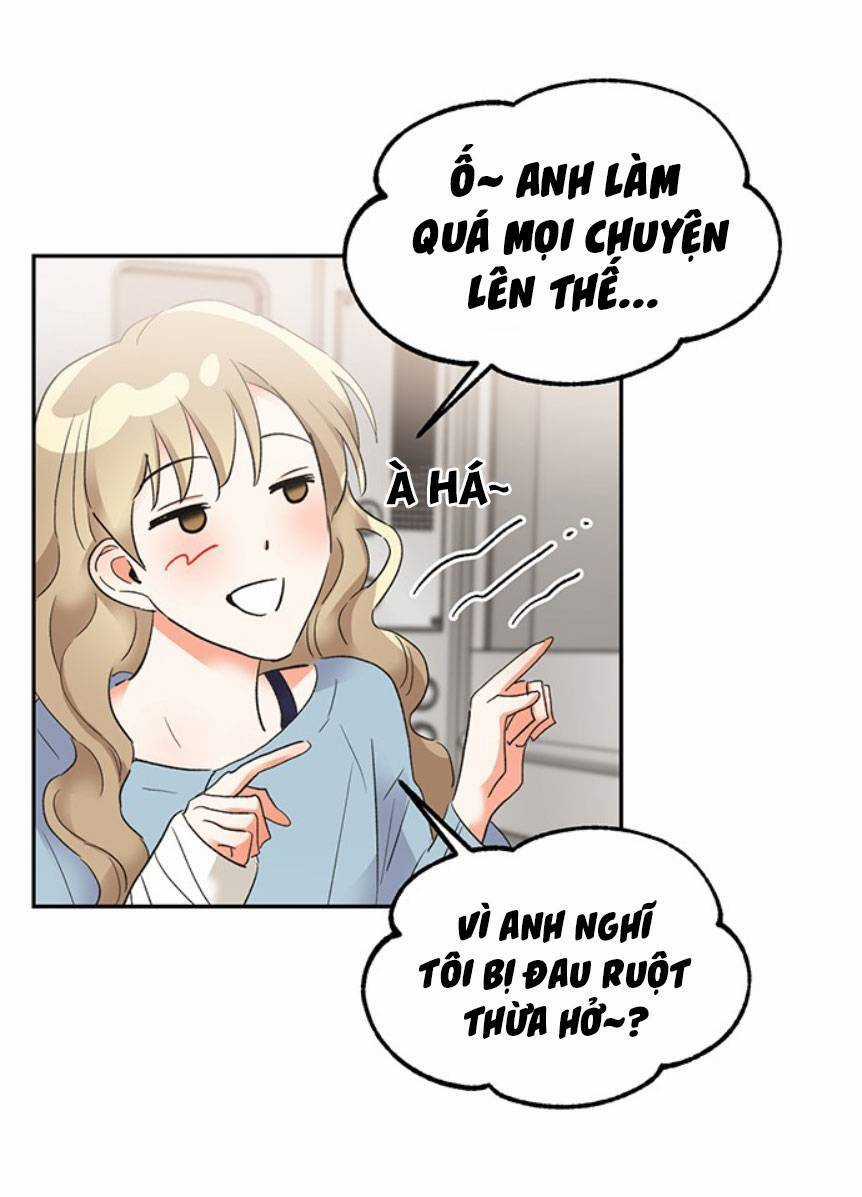 Nụ Hôn Của Giác Quan Thứ Sáu Chapter 29 trang 6