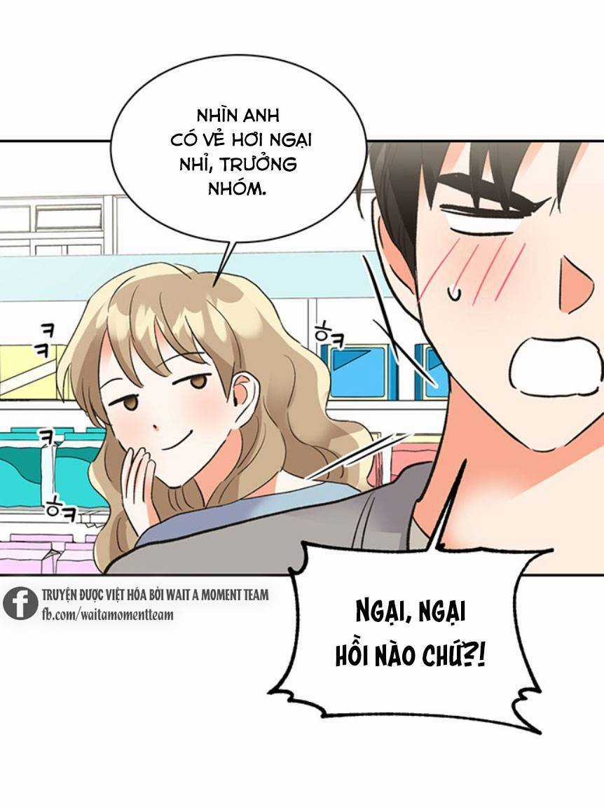 Nụ Hôn Của Giác Quan Thứ Sáu Chapter 29 trang 61