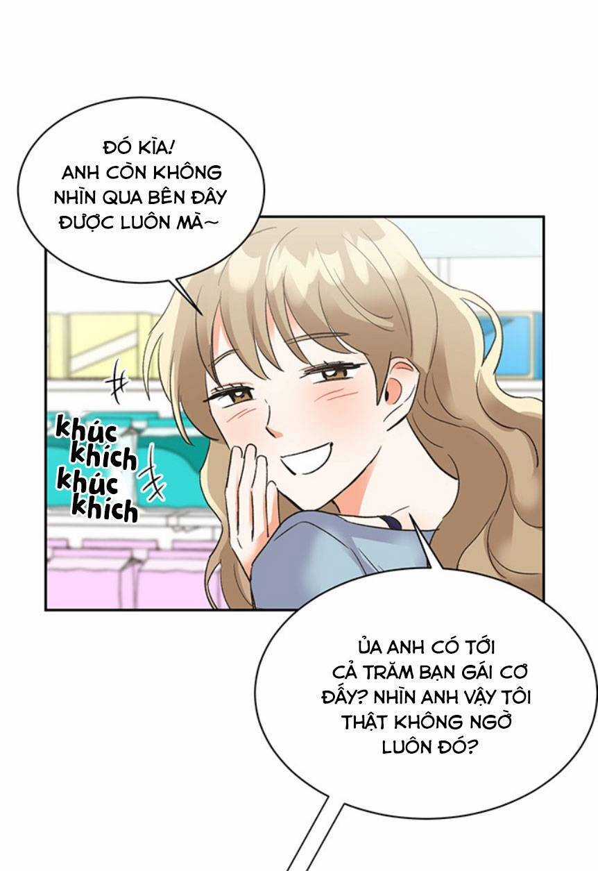 Nụ Hôn Của Giác Quan Thứ Sáu Chapter 29 trang 62
