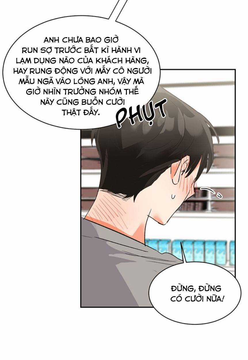 Nụ Hôn Của Giác Quan Thứ Sáu Chapter 29 trang 63