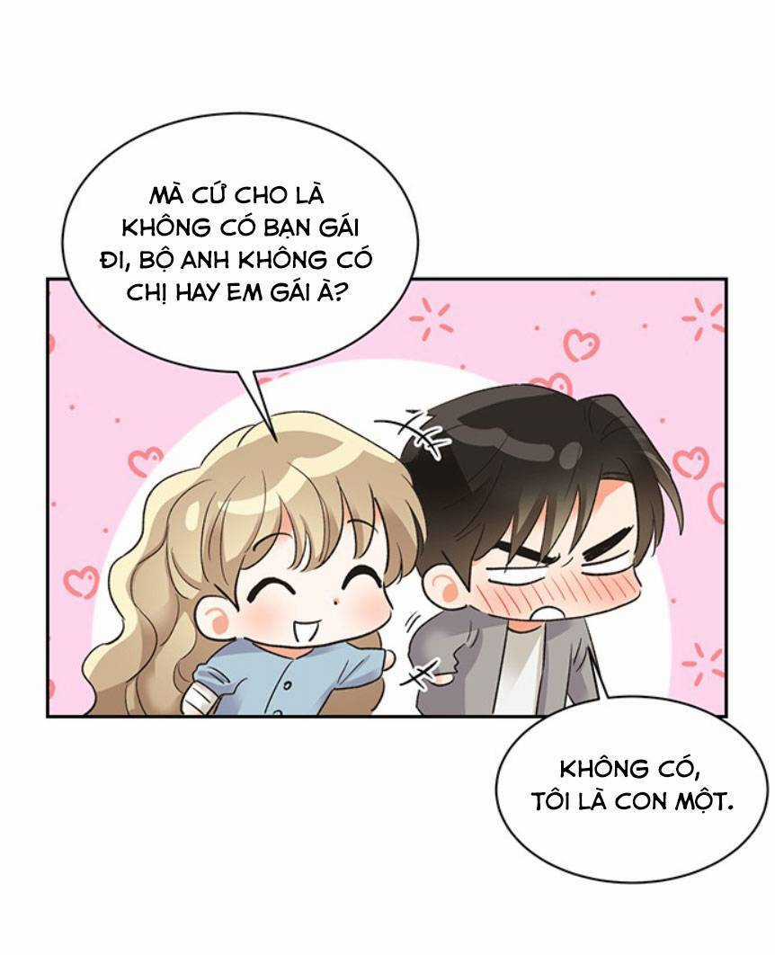 Nụ Hôn Của Giác Quan Thứ Sáu Chapter 29 trang 64