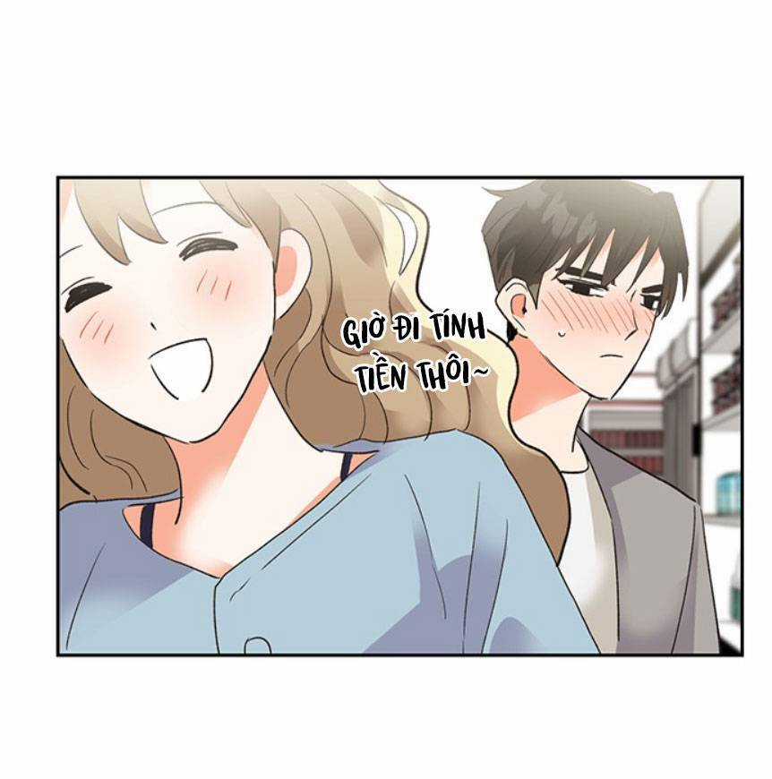 Nụ Hôn Của Giác Quan Thứ Sáu Chapter 29 trang 66