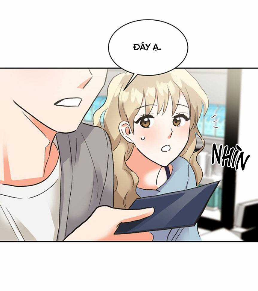 Nụ Hôn Của Giác Quan Thứ Sáu Chapter 29 trang 71