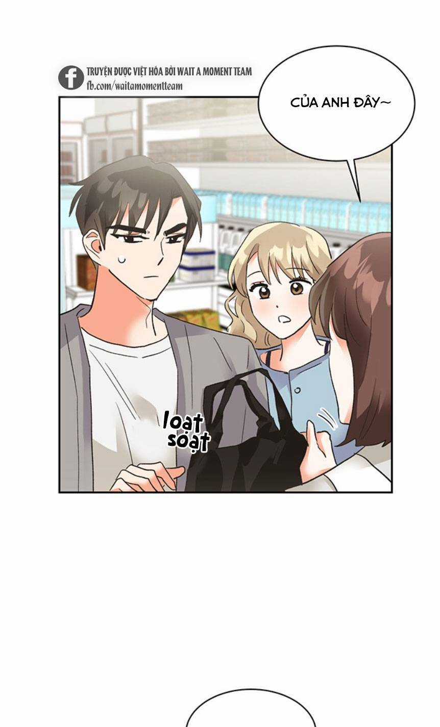 Nụ Hôn Của Giác Quan Thứ Sáu Chapter 29 trang 72