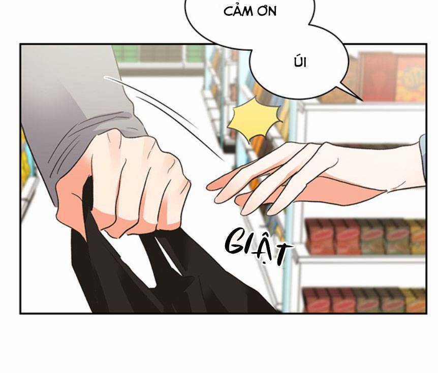 Nụ Hôn Của Giác Quan Thứ Sáu Chapter 29 trang 73