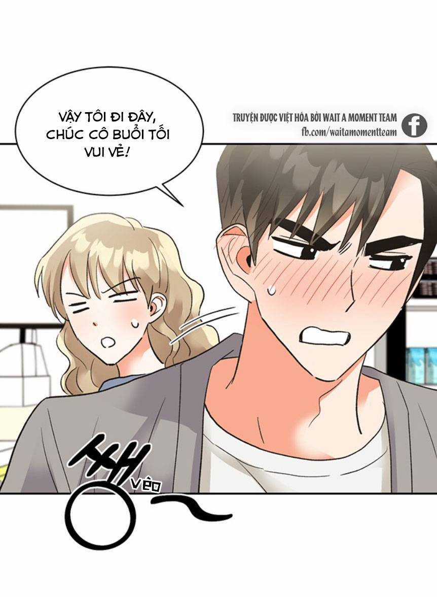 Nụ Hôn Của Giác Quan Thứ Sáu Chapter 29 trang 74
