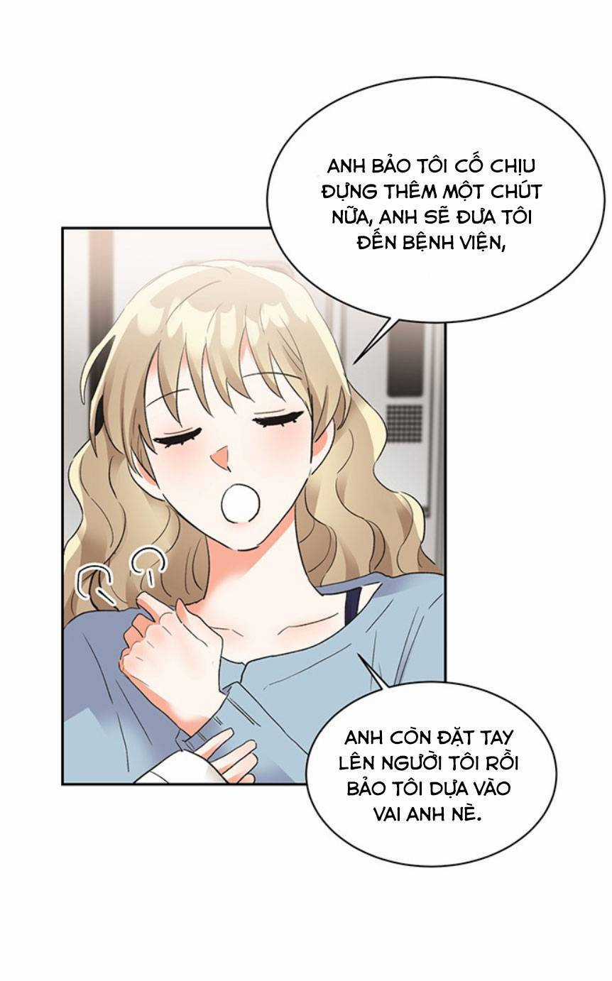 Nụ Hôn Của Giác Quan Thứ Sáu Chapter 29 trang 8