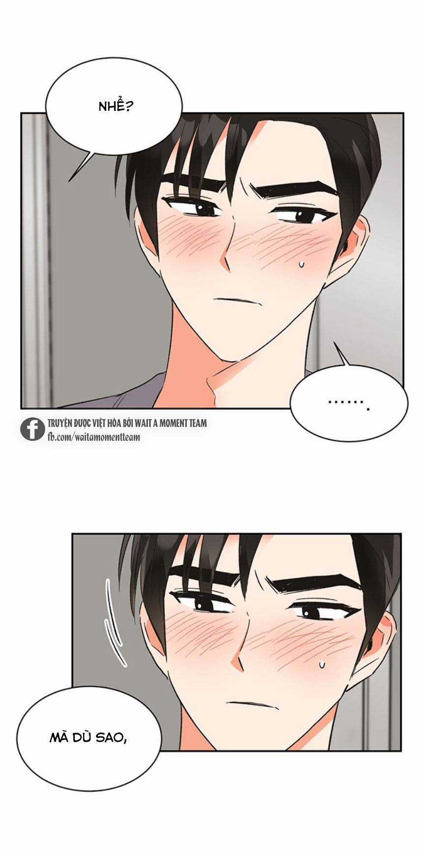 Nụ Hôn Của Giác Quan Thứ Sáu Chapter 29 trang 9