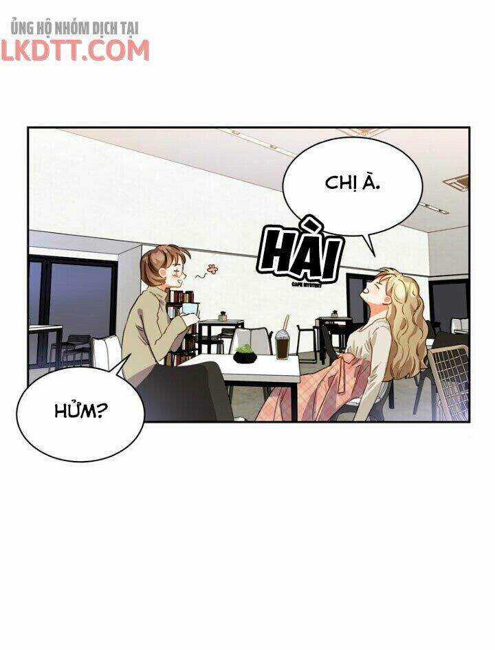 Nụ Hôn Của Giác Quan Thứ Sáu Chapter 3 trang 17