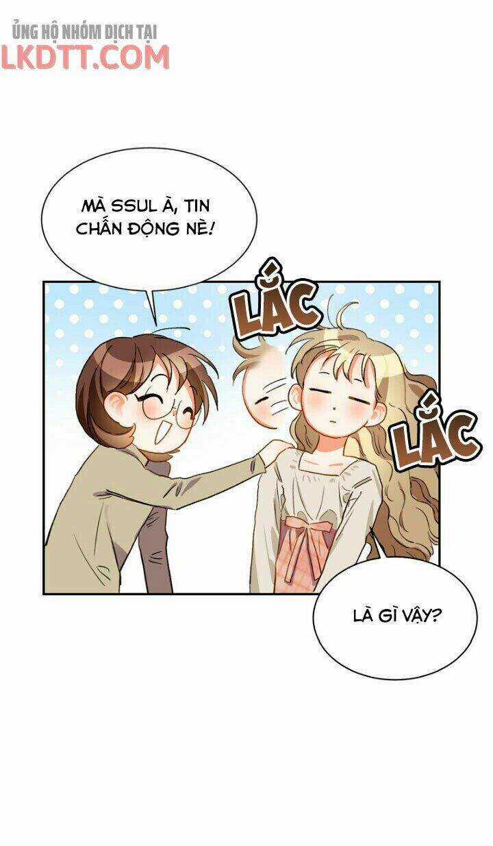 Nụ Hôn Của Giác Quan Thứ Sáu Chapter 3 trang 22