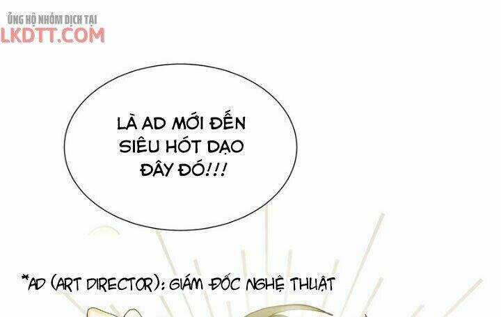 Nụ Hôn Của Giác Quan Thứ Sáu Chapter 3 trang 23