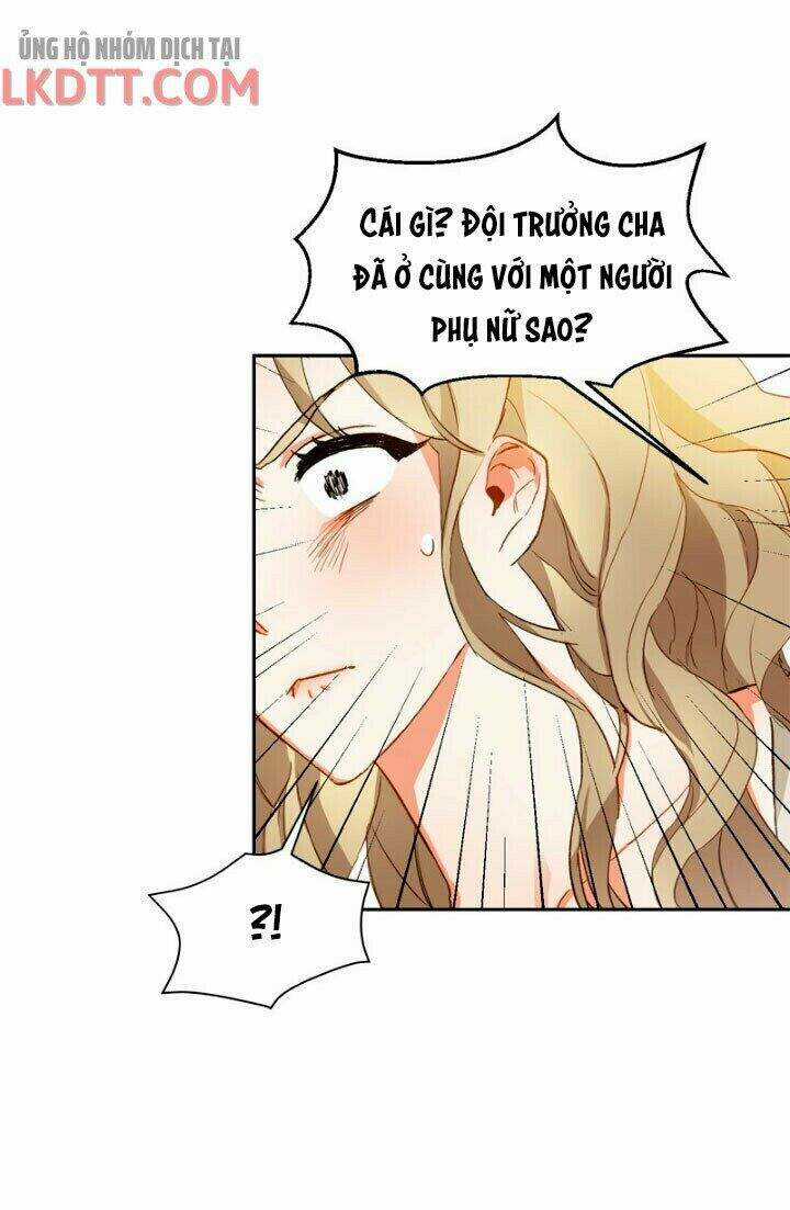 Nụ Hôn Của Giác Quan Thứ Sáu Chapter 3 trang 26