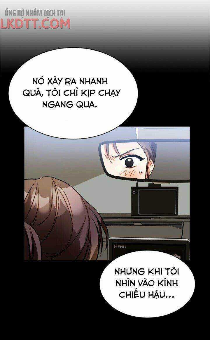 Nụ Hôn Của Giác Quan Thứ Sáu Chapter 3 trang 35