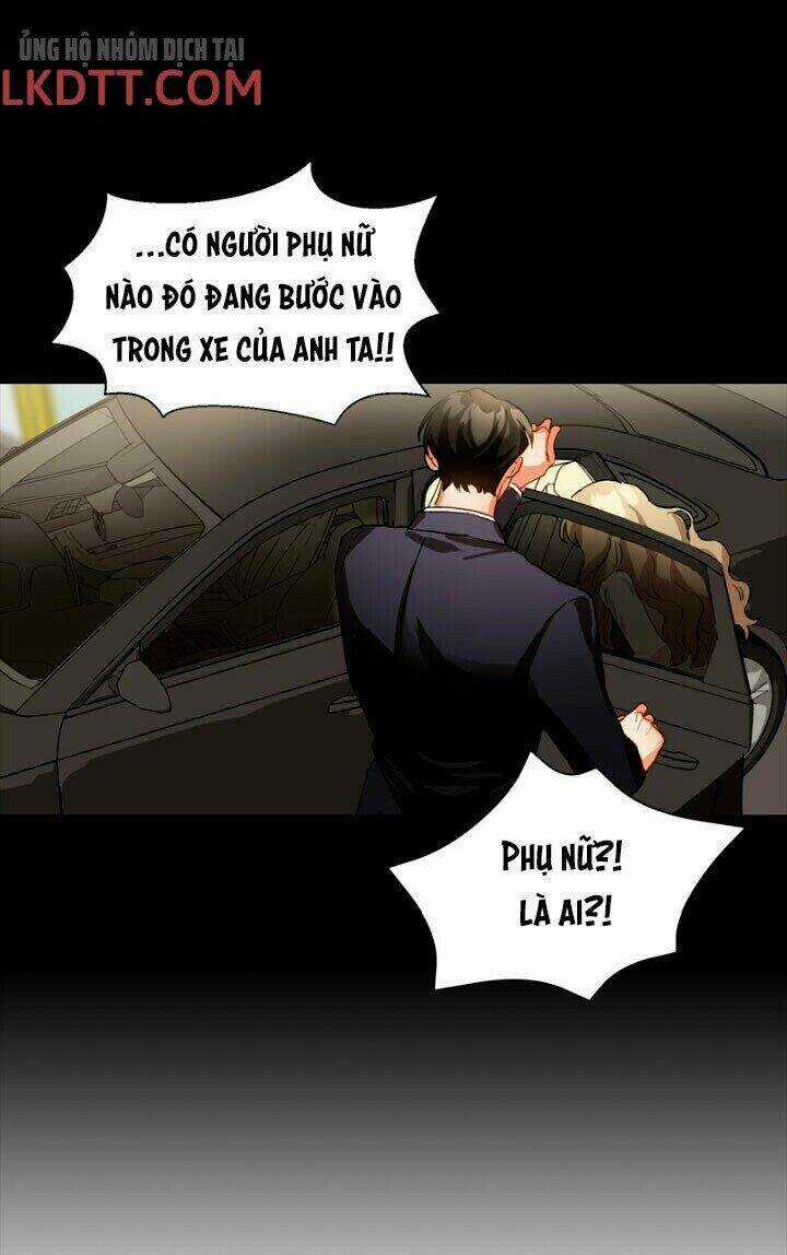 Nụ Hôn Của Giác Quan Thứ Sáu Chapter 3 trang 37