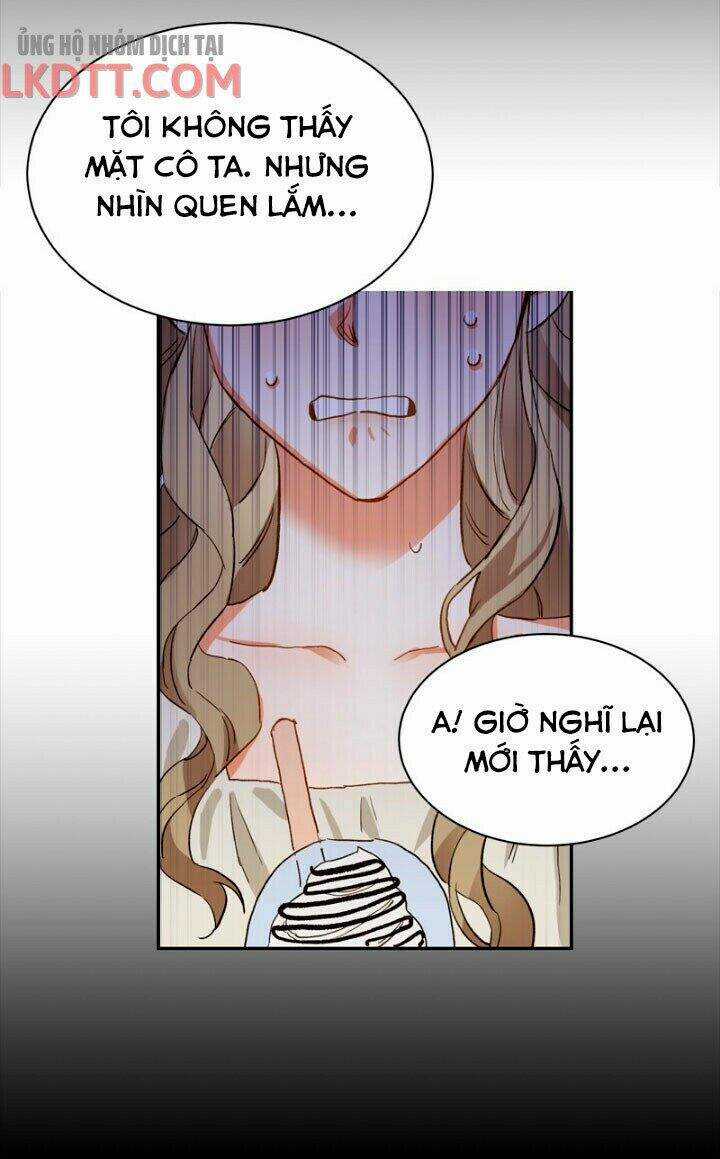 Nụ Hôn Của Giác Quan Thứ Sáu Chapter 3 trang 38