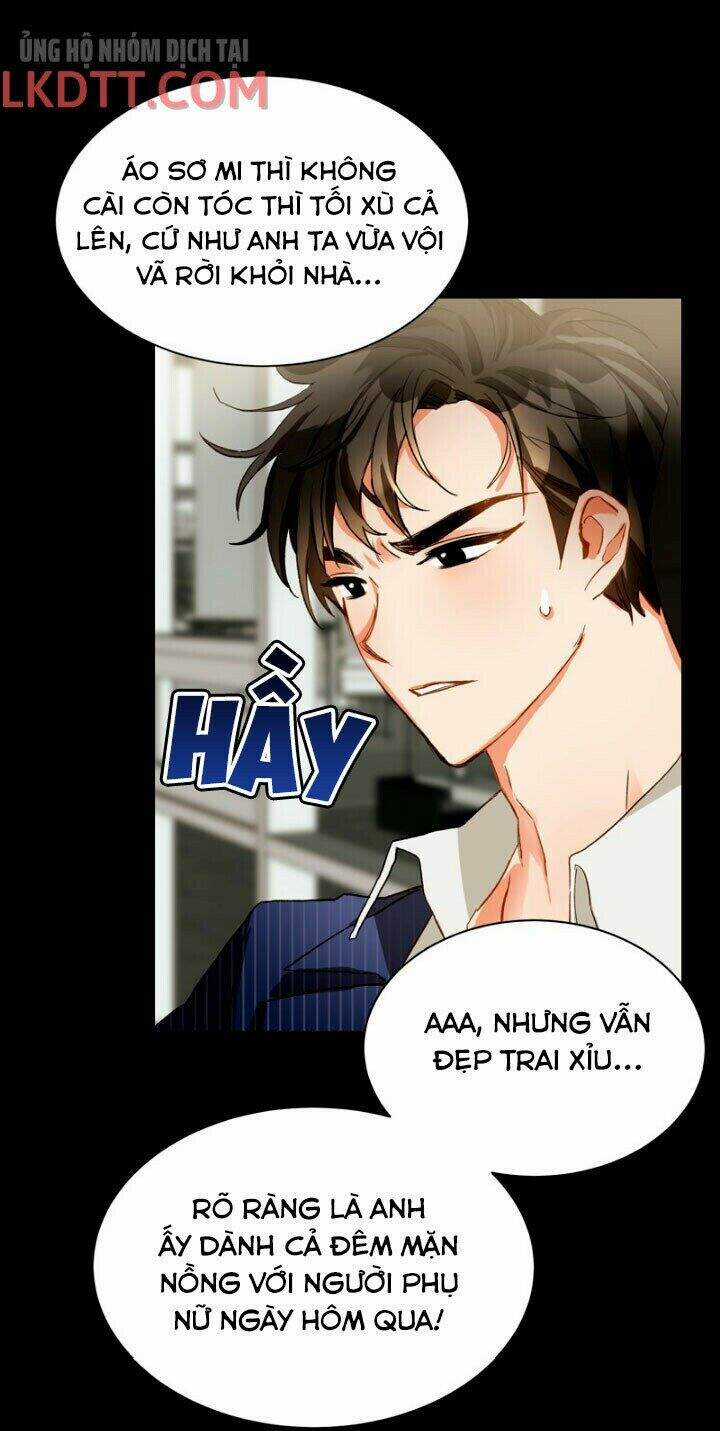 Nụ Hôn Của Giác Quan Thứ Sáu Chapter 3 trang 40