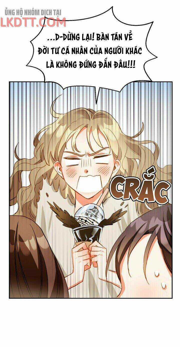 Nụ Hôn Của Giác Quan Thứ Sáu Chapter 3 trang 42