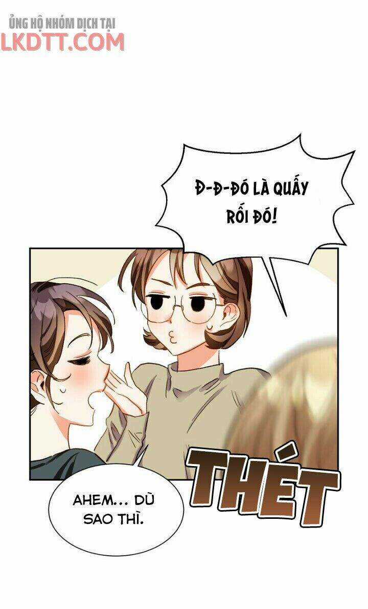 Nụ Hôn Của Giác Quan Thứ Sáu Chapter 3 trang 43