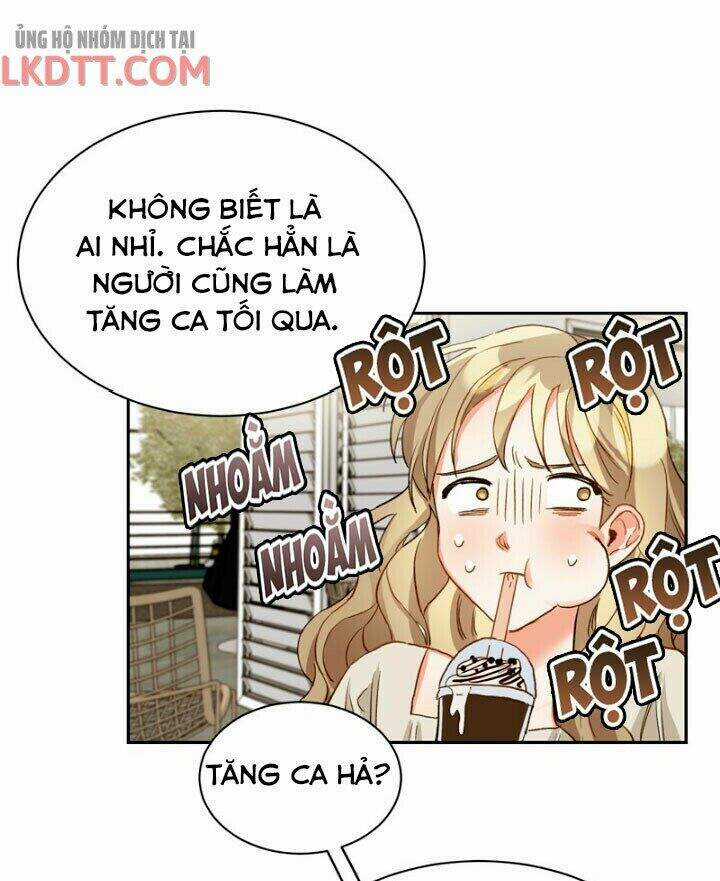Nụ Hôn Của Giác Quan Thứ Sáu Chapter 3 trang 44