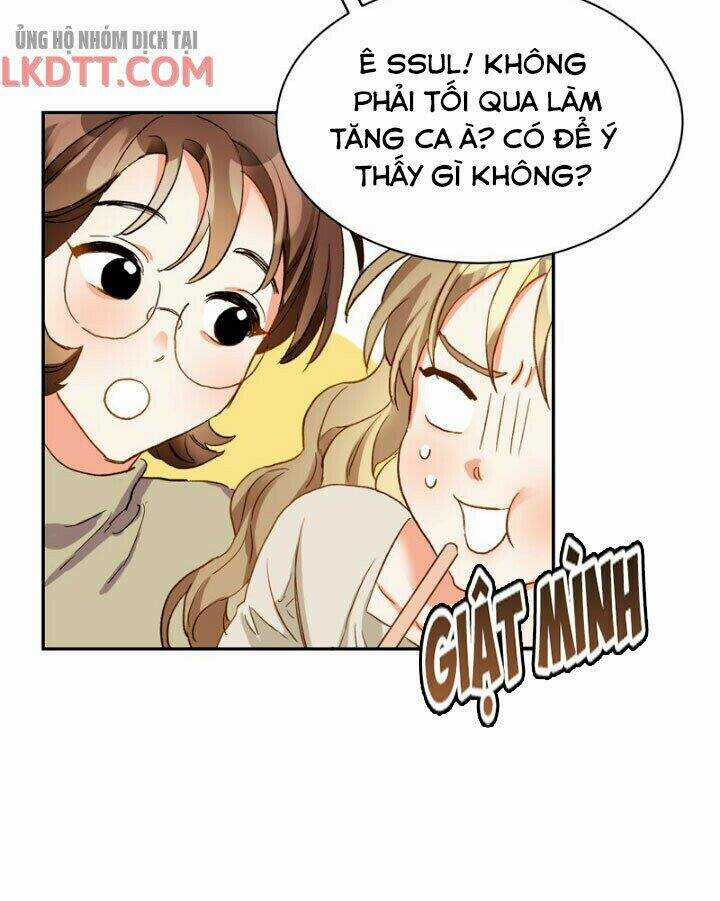 Nụ Hôn Của Giác Quan Thứ Sáu Chapter 3 trang 45