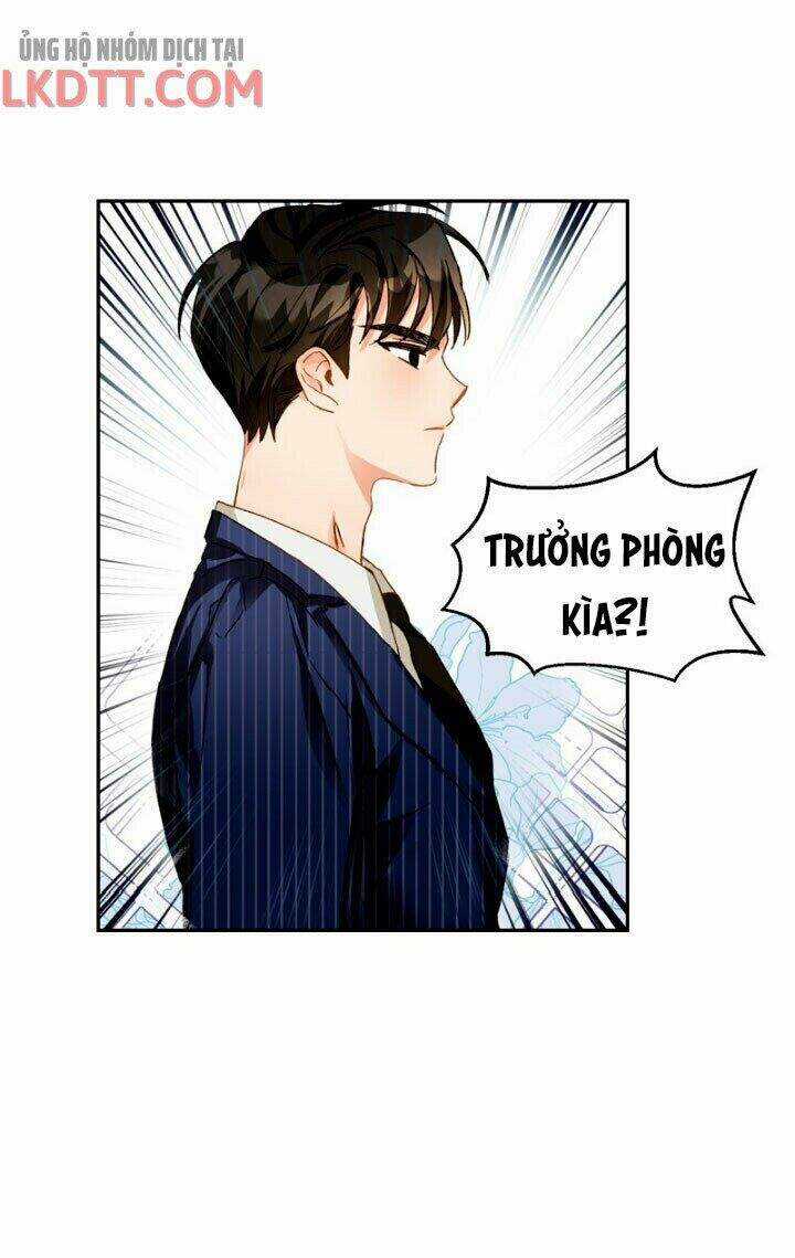 Nụ Hôn Của Giác Quan Thứ Sáu Chapter 3 trang 47