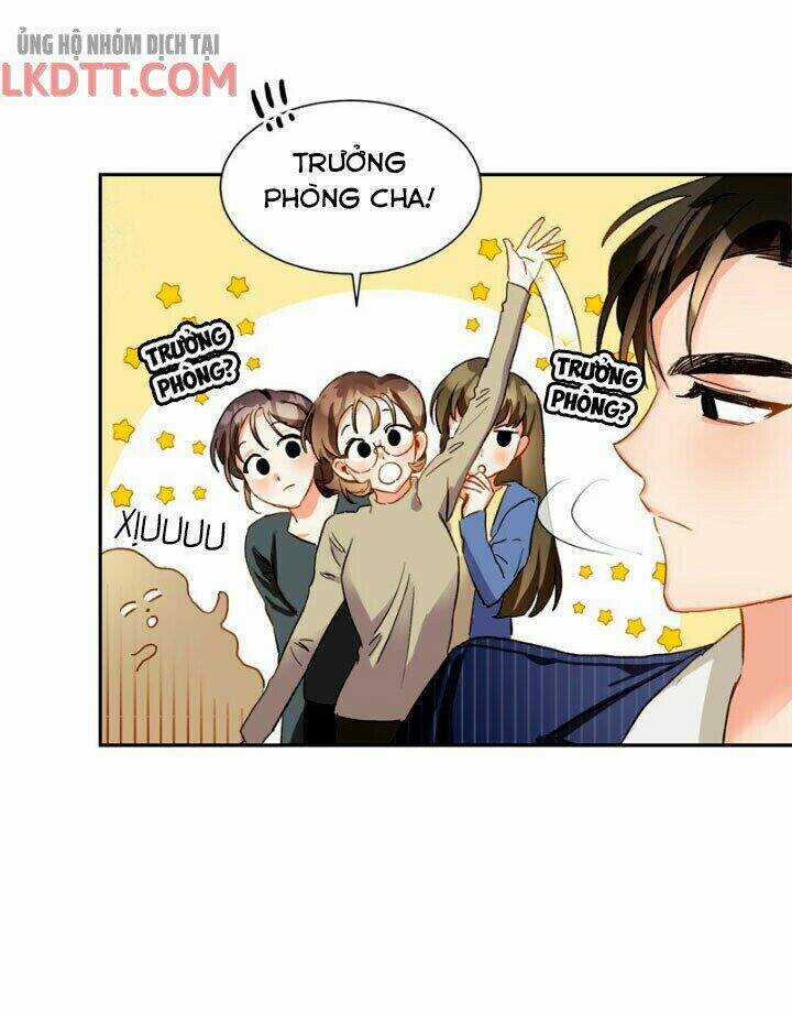 Nụ Hôn Của Giác Quan Thứ Sáu Chapter 3 trang 48