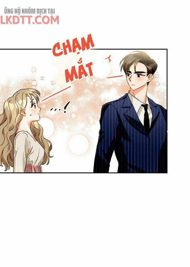 Nụ Hôn Của Giác Quan Thứ Sáu Chapter 3 trang 49