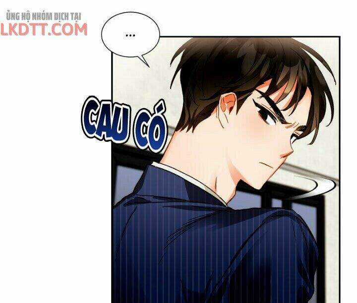 Nụ Hôn Của Giác Quan Thứ Sáu Chapter 3 trang 51