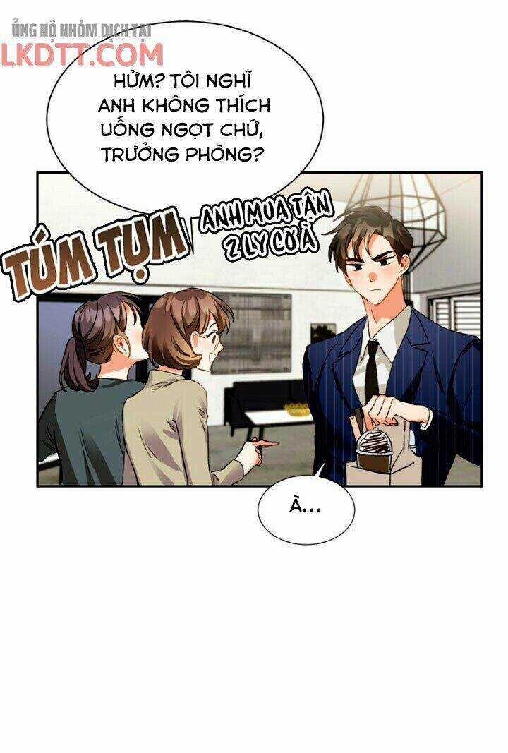 Nụ Hôn Của Giác Quan Thứ Sáu Chapter 3 trang 53